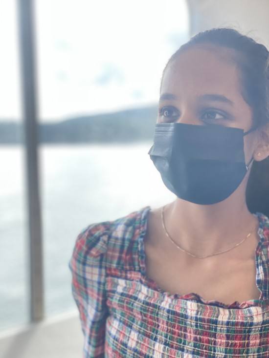 Covid 19 2020 Victoria BC Victoria BC to Vancouver