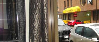 Nautical Nellies - Easy  parking across the road  