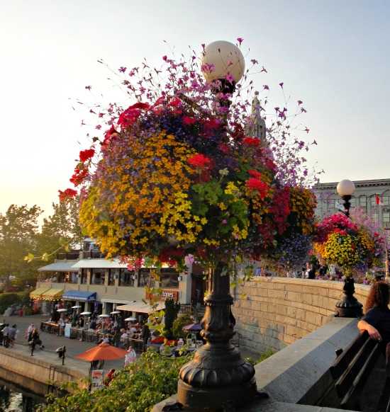 Beautiful Victoria BC, Canada's Vacation Getaway