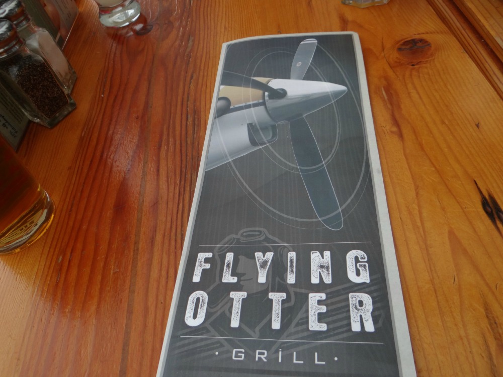 Victoria Restaurants- Flying Otter's Grill